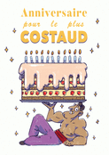 Anniversaire pour le roi du g&acirc;teau